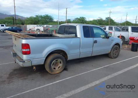 2005 Ford F-150 Stx/Xl/Xlt из США, поврежденный, VIN 1FTRX12WX5NB76333